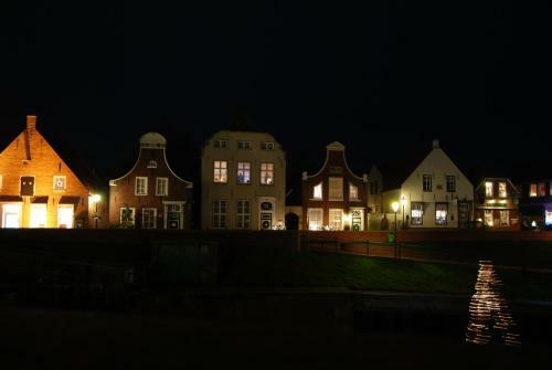 Apartamento Greetsieler Landhaus