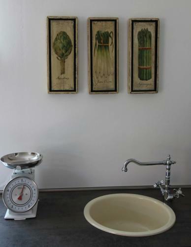 Apartamento Greetsieler Landhaus