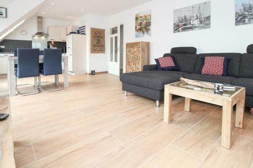 Apartamento Ferienwohnung Zeit Zu Zweit Greetsiel