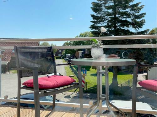 Apartamento Haus Nordseekrabbe