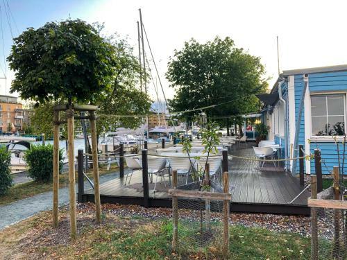 Slube Yachthafen Greifswald