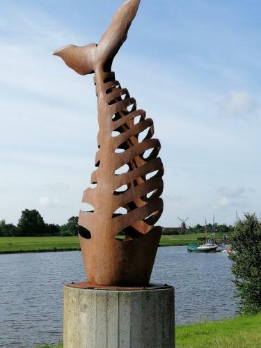 Apartamento Ferienwohnung Hafenliebe-greetsiel