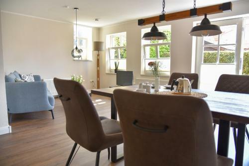 Apartamento Hafenblick Greetsiel