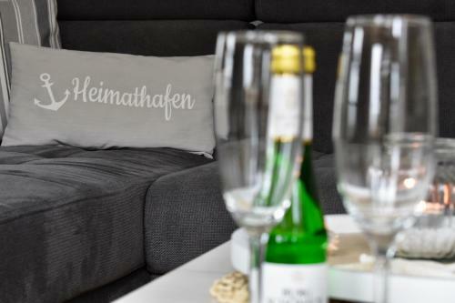 Apartamento Hafenblick Greetsiel
