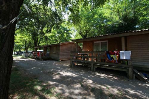 Camping Chaulet Plage