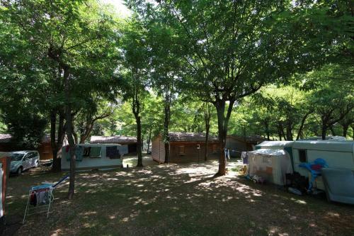 Camping Chaulet Plage