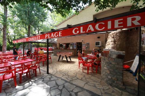 Camping Chaulet Plage
