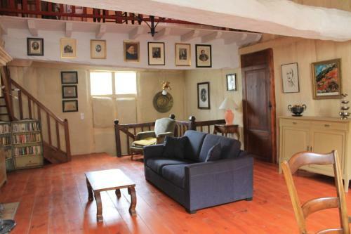 Apartamento L' Ancien Relais de Poste Henri