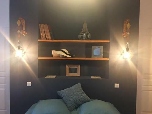 Bed & Breakfast Le Puits Du Jussens