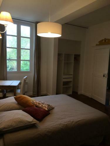 Bed & Breakfast Le Puits Du Jussens