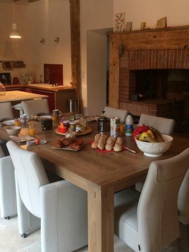 Bed & Breakfast Le Puits Du Jussens
