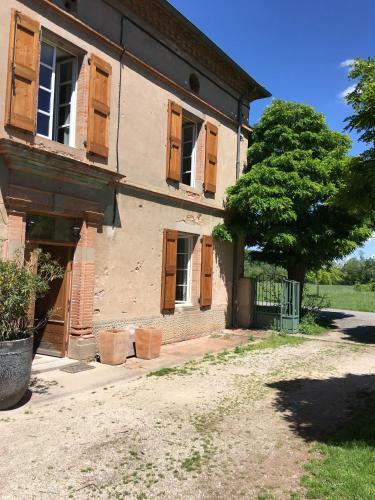 Bed & Breakfast Le Puits Du Jussens
