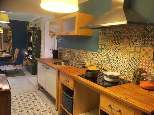 Apartamento La Parenth�se
