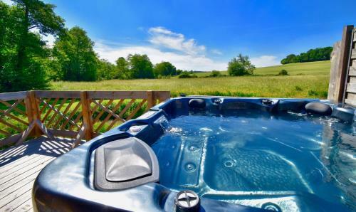 Chalet, Nature, Spa & Sauna 2*
