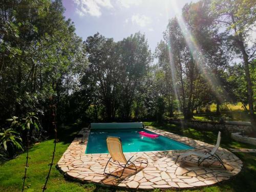 Bed & Breakfast Domaine de Bonnet