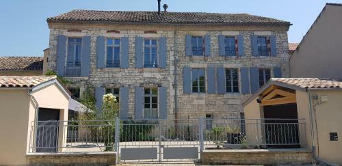 Bed & Breakfast La Cour Saint Louis