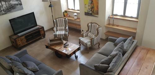 Bed & Breakfast La Cour Saint Louis