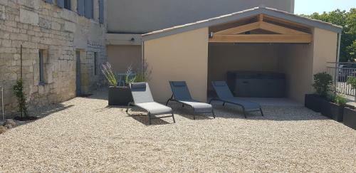 Bed & Breakfast La Cour Saint Louis