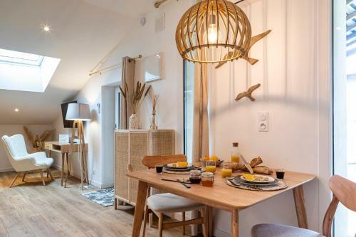 Apartamento Parenthese Le Cocon - Spa Priv�e - Clim - Parking
