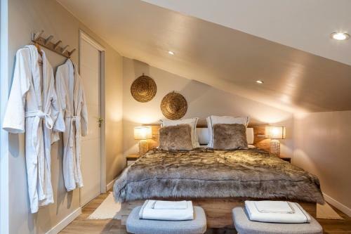 Apartamento Parenthese Le Cocon - Spa Priv�e - Clim - Parking