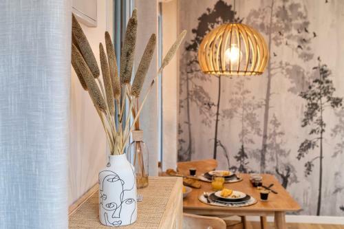 Apartamento Parenthese Le Cocon - Spa Priv�e - Clim - Parking
