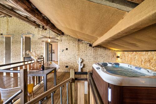 Apartamento Parenthese Le Cocon - Spa Priv�e - Clim - Parking