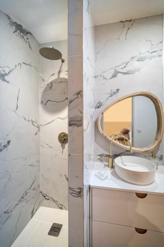 Apartamento Parenthese Le Cocon - Spa Priv�e - Clim - Parking