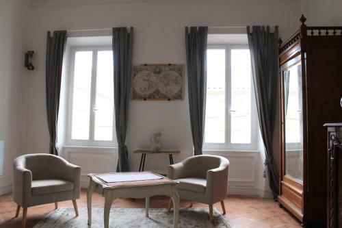 Apartamento Appartement Andreossy - Authentique - Chic