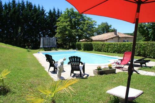 La Perle Du Lot Gite 5 Places