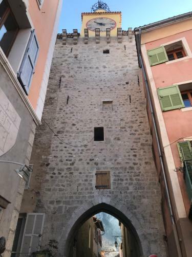 Apartamento Studio Centre Ville Castellane