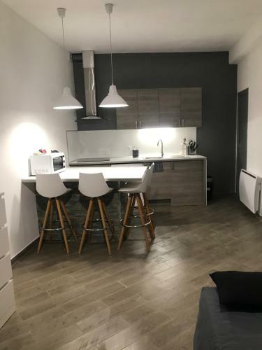 Apartamento Studio Centre Ville Castellane