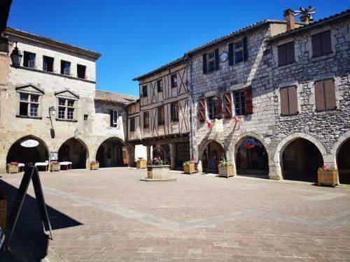 Bed & Breakfast Castel Mazars