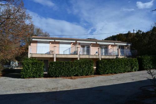 Apartamento R�sidence de L'escoulaou