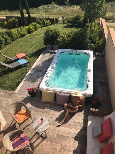 La Durantie - Villas Avec Piscine