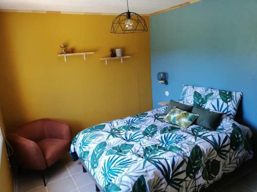 Apartamento La Maison de Toi Et Moi