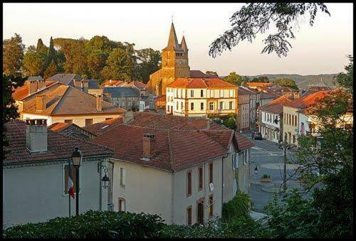 Hotel R�sidence H�teli�re Du Magnoac