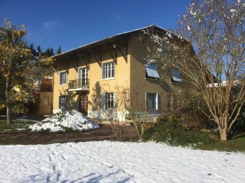 Grand G�te de Soumeillan