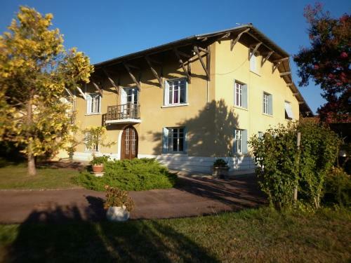 Grand G�te de Soumeillan