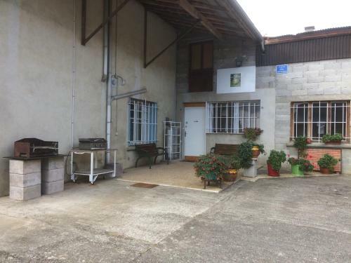 Grand G�te de Soumeillan