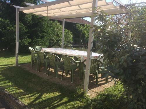 Grand G�te de Soumeillan