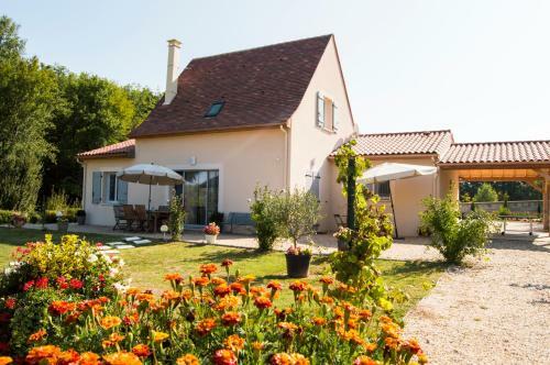 Villa Id�ale Pour 6 Vacanciers En P�rigord Noir