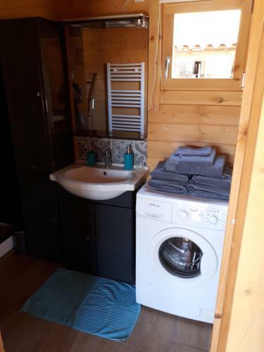 Apartamento G�te Le Ch�let Des Milles Et Un Chemins