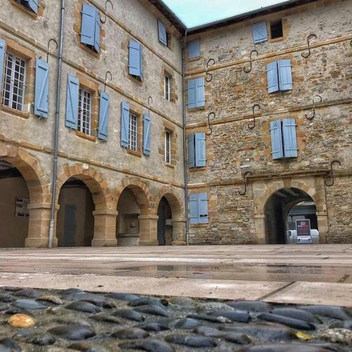 Bed & Breakfast Domaine de La Castagn�re