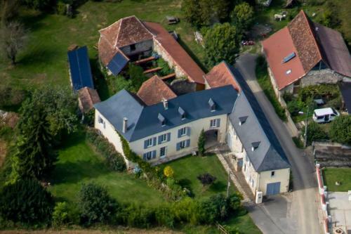 Bed & Breakfast Domaine de La Castagn�re