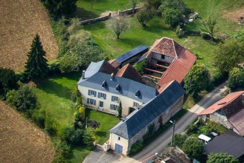 Bed & Breakfast Domaine de La Castagn�re