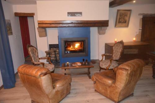 Bed & Breakfast Domaine de La Castagn�re