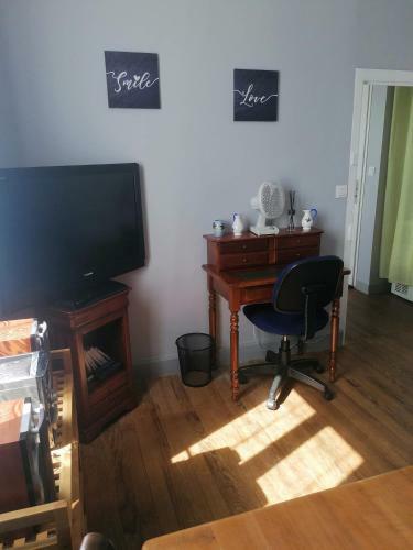 Apartamento Lauloue