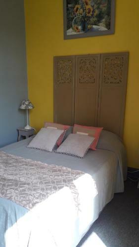 Bed & Breakfast Les Remparts de La Bastide