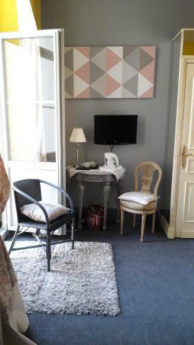 Bed & Breakfast Les Remparts de La Bastide