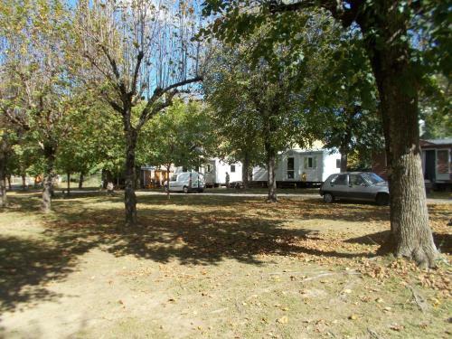 Mobil-home Au Pied Des Pyr�n�es